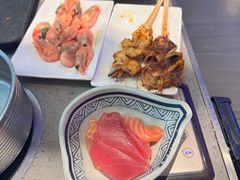 -乔哥铭洋海鲜自助(皇城恒隆广场店)