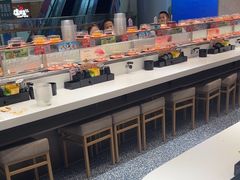 -争鲜回转寿司(朝北大悦城店)