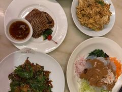 -京华烟云·北京烤鸭(领展购物广场·中关村店)