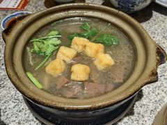 鸭血粉丝砂锅-南京大牌档(济南万象城店)