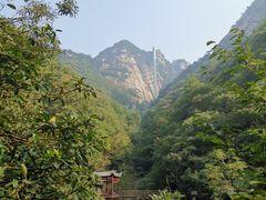 -罗田天堂寨风景区