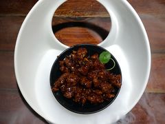 -绿茶餐厅(华联万柳店)