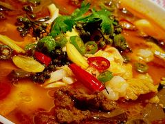 酸汤毛血旺-圆苑(静安寺店)