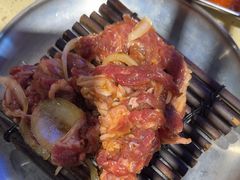 -安小胖韩国烤肉(财富广场画苑小区店)