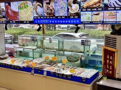 -金沙滩海鲜餐厅·海肠捞饭·手工水饺(梅江龙水园店)