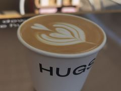 -HUGS coffee(东区店)