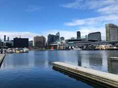 -墨尔本滨海港区