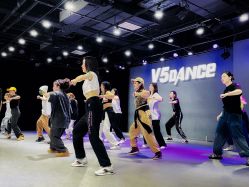 -北京V5舞蹈工作室