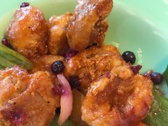 -港丽餐厅(高德置地店)