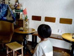 -沪水焙煎室(淡水路店)