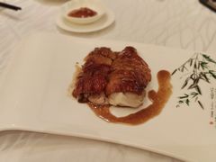 -广州建国酒店-盈丰阁粤菜-粤式茶点