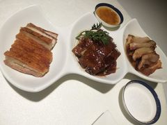 烧腊拼盘-梧桐餐厅(泉城路店)