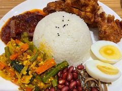 传统椰浆饭-峇峇娘马来西亚餐厅(望京SOHO店)