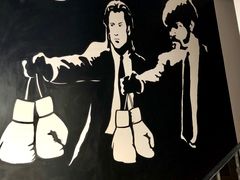 -体育科代表搏击散打体能训练馆(陶然亭店)