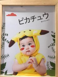点击看大图 -倾城宝贝儿童摄影(浦东金谊店)