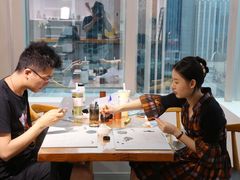 -猛犸手作·皮具·diy团建·礼品定制(新华路店)