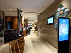 -元素自助餐厅·生蚝·海鲜·刺身(萝岗汇华希尔顿逸林酒店)