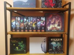 -6号玩家桌游吧(汉街店)