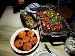 -绿茶餐厅(光谷世界城步行街店)