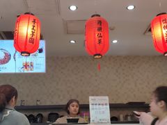 大堂-鲜芋仙(南开大悦城店)