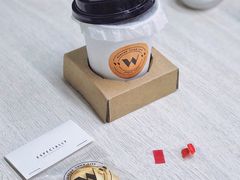 -W CAFE(甜爱路店)