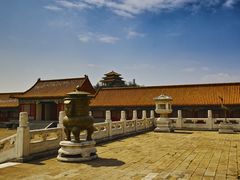 -横店影视城明清宫苑园区