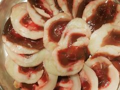 羊腰子-英雄故事地摊烤肉(马驹桥店)