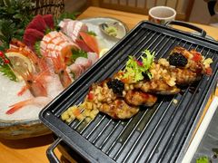 -大岛日本料理铁板烧(南通大饭店)