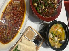 -大张烙馍村·美食地标(泉山店)