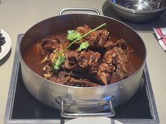 -蝎王府羊蝎子(西直门店)