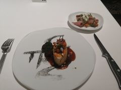 -Le Comptoir de Pierre Gagnaire