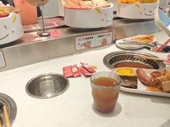 -龍歌自助小火锅(芝罘万达店)