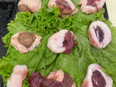 -霸王牛火锅烤肉(八廓商城店)