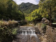 -宁波五龙潭景区