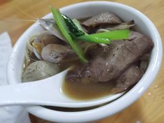 -象山小白象海鲜面