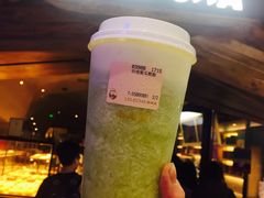 -LELECHA乐乐茶(上海五角场万达广场店)