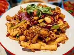 -舞虾小说.涮肉.烧烤(国顺东路店)
