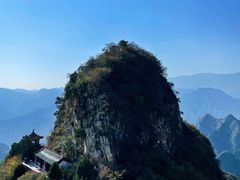 -圣莲山风景区