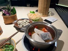 -一叶一世界•素食餐厅(环球中心店)