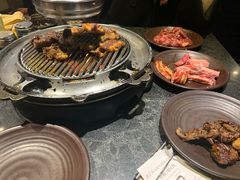 -大山炭火烤肉自助(百盛步行街广场店)