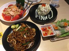 -来龙里 精致 东南亚餐室(万象城店)