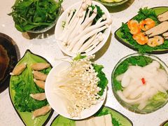 -素渡·一茶一素素食馆(新疆店)