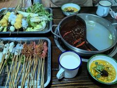 -三番火辣串串香(总店)