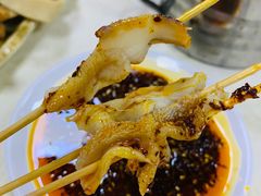 涮牛肚-醉仙烩面馆