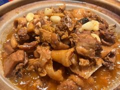 -传统菜农庄(皇姑路店)