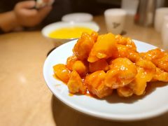 糖醋鱼丁-宽鲜锅贴家常菜(永旺东部购物中心香港中路店)