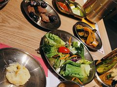 -西塔老太太泥炉烤肉(武汉摩尔城店)