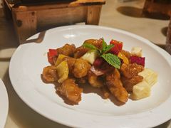 -绿茶餐厅(广州天河城店)