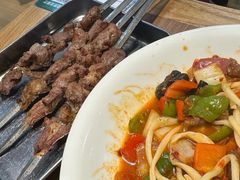 -贯贯吉·清真餐厅(浙江中路店)