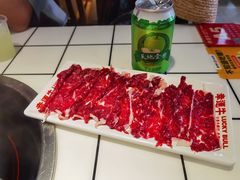 -幸运牛汕头小黄牛牛肉火锅(梅林店)